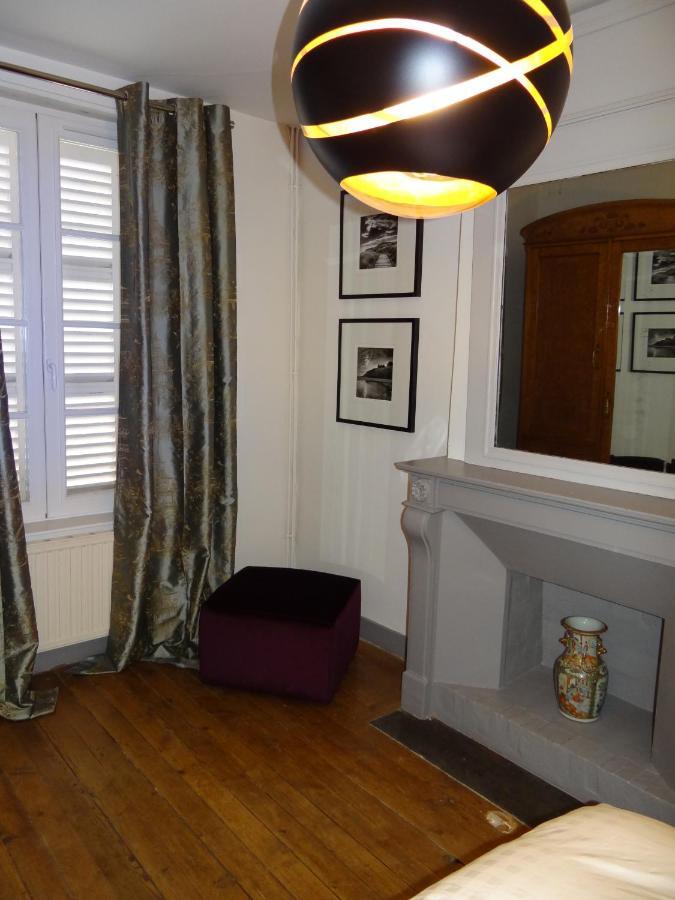 Villa Le 4 à Bayeux Extérieur photo